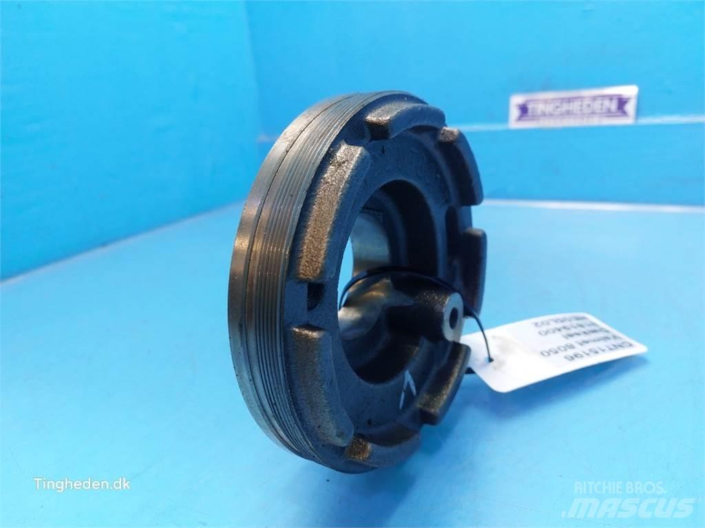 Valmet 8050 传动装置