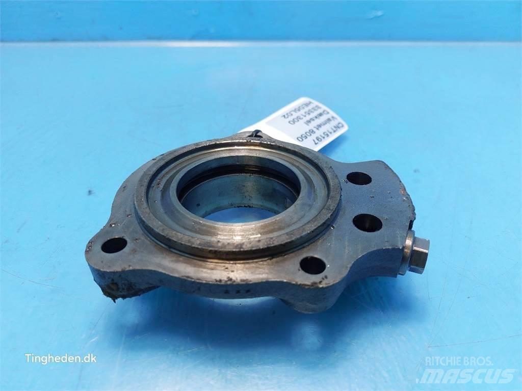 Valmet 8050 传动装置