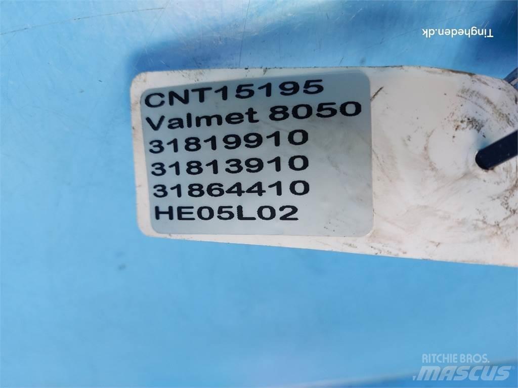 Valmet 8050 传动装置