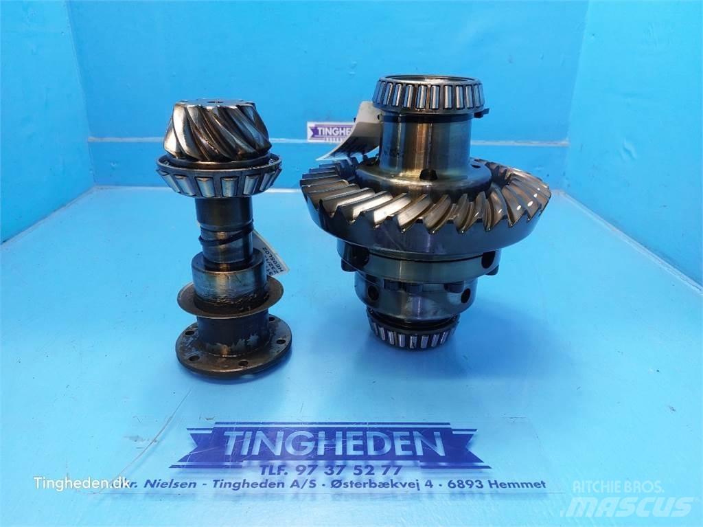 Valmet 8050 传动装置