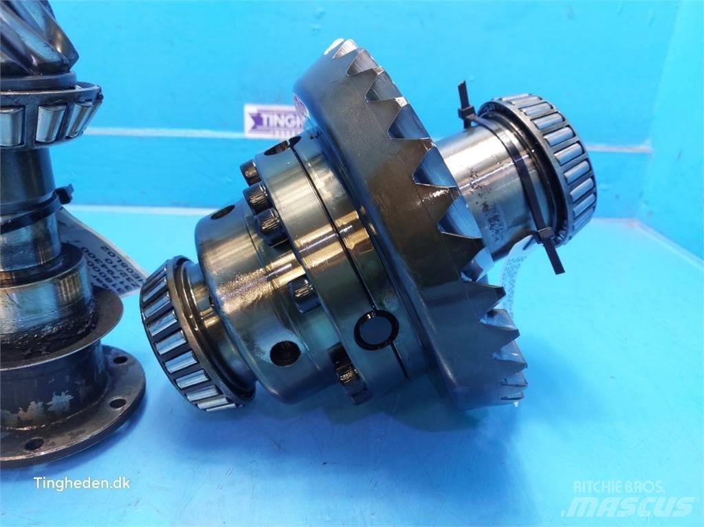 Valmet 8050 传动装置