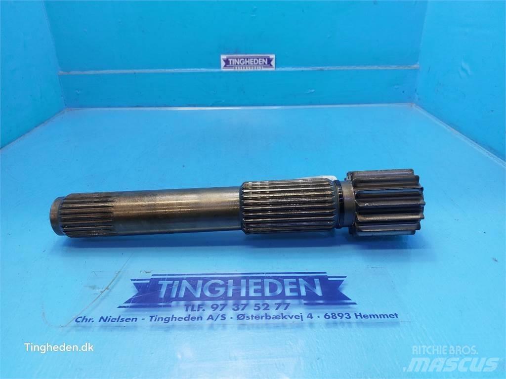 Valmet 8050 传动装置