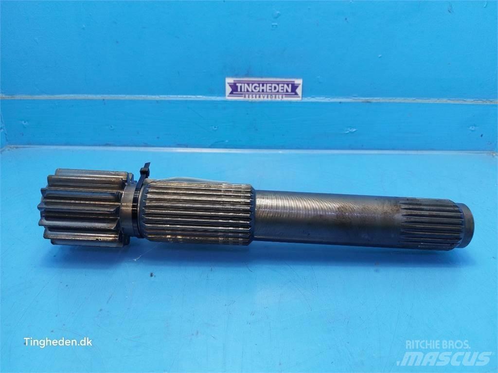 Valmet 8050 传动装置