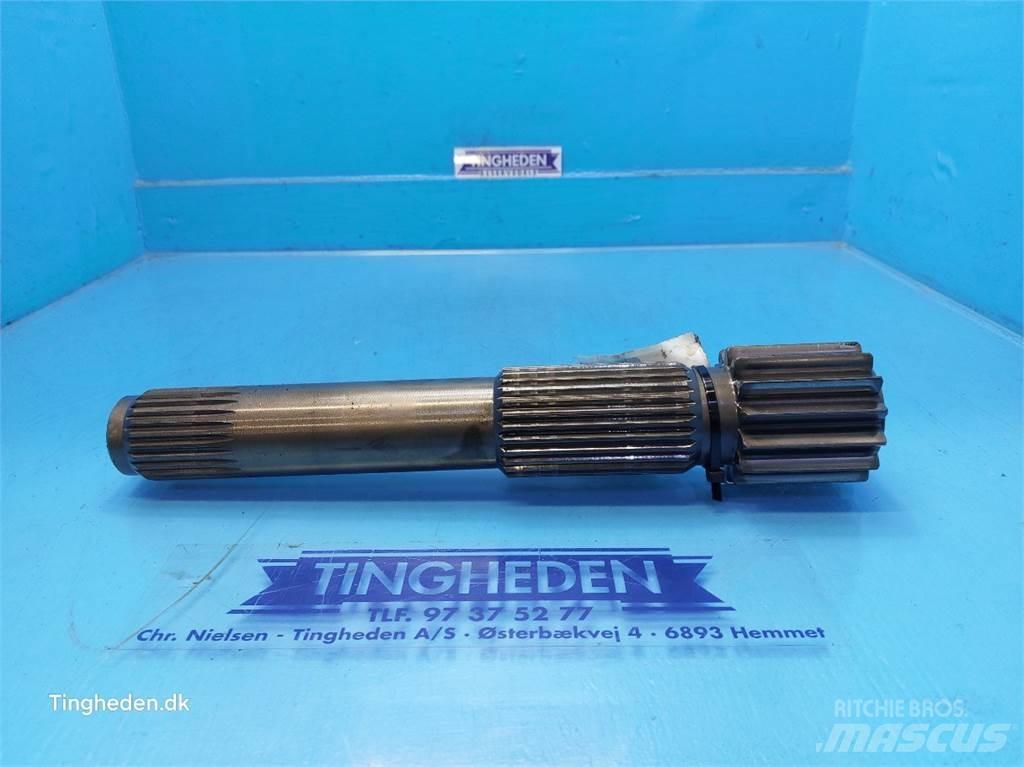 Valmet 8050 传动装置