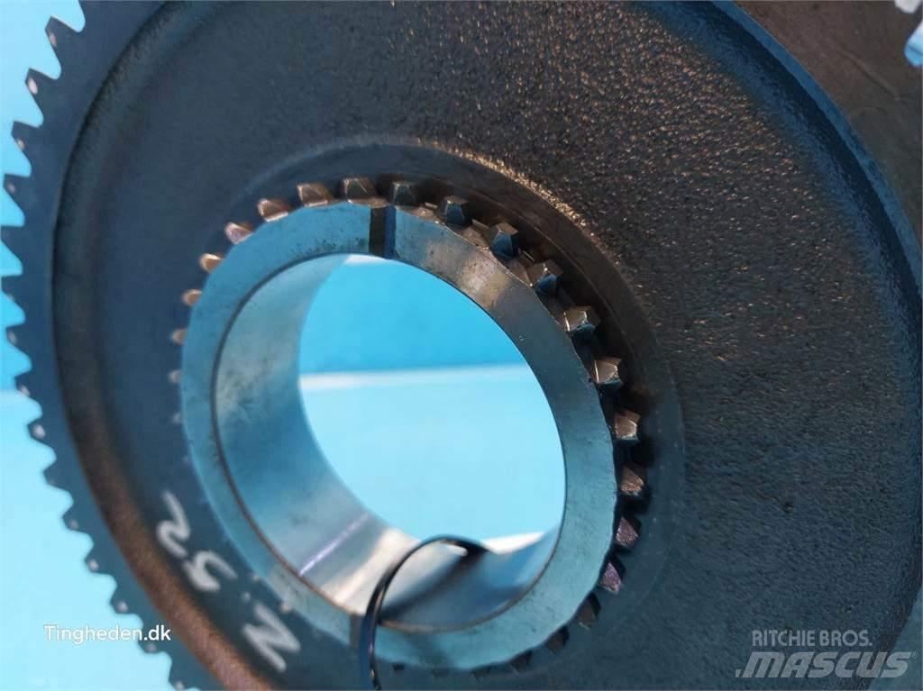 Valmet 8050 传动装置