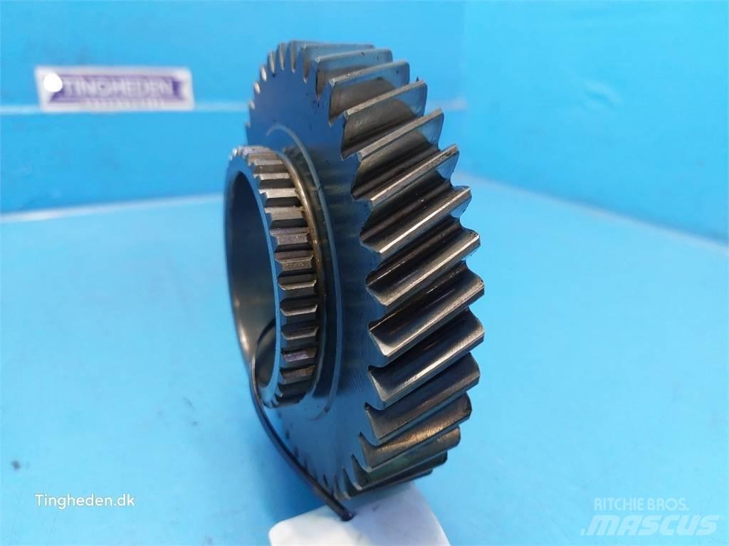 Valmet 8050 传动装置
