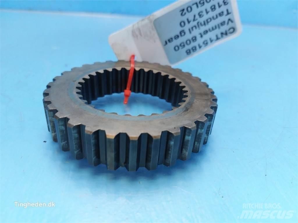 Valmet 8050 传动装置