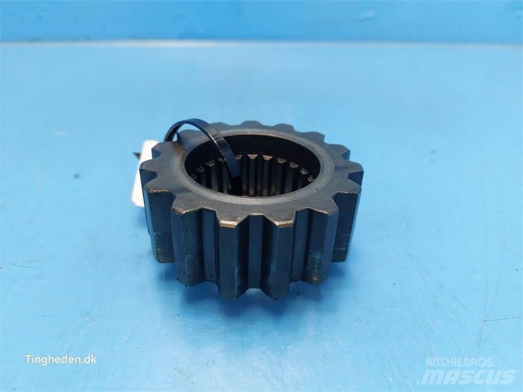Valmet 8050 传动装置