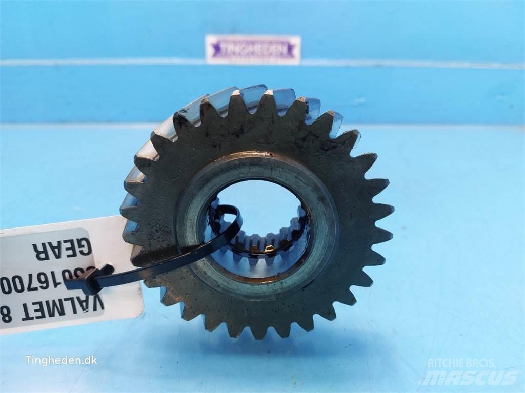Valmet 8050 传动装置