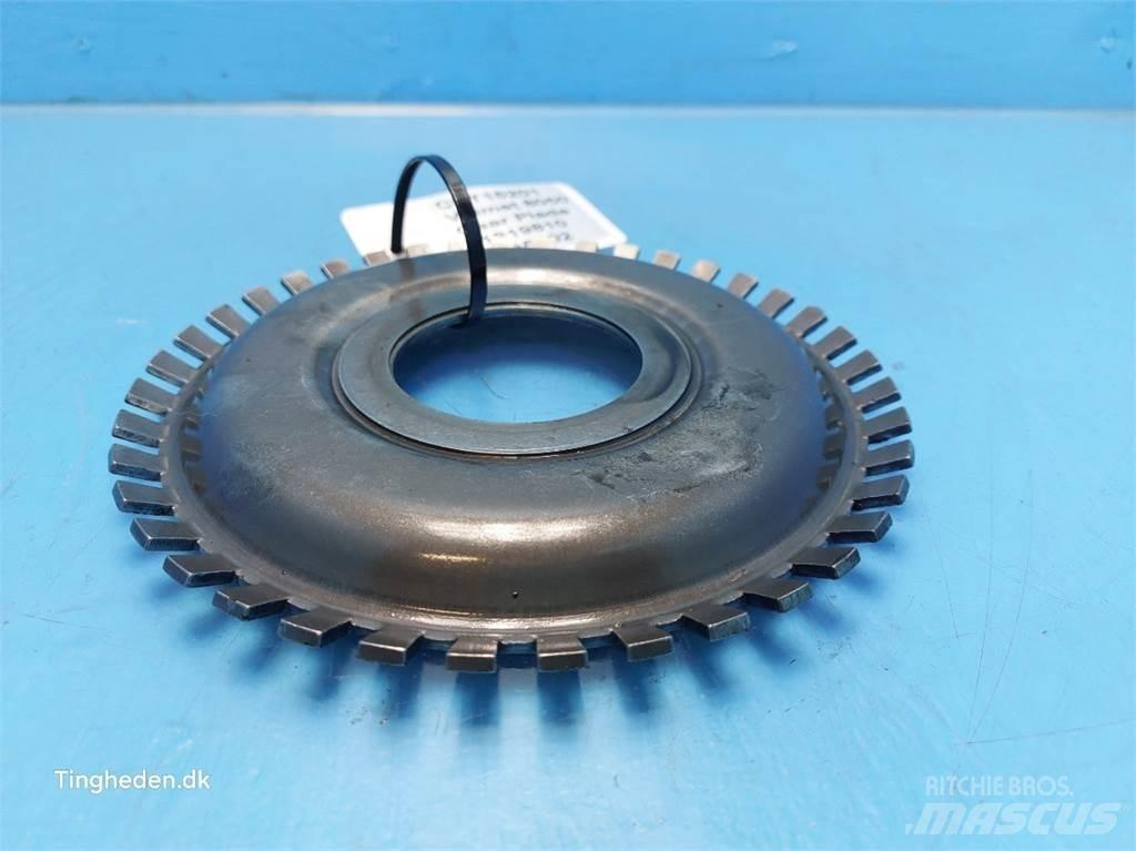 Valmet 8050 传动装置