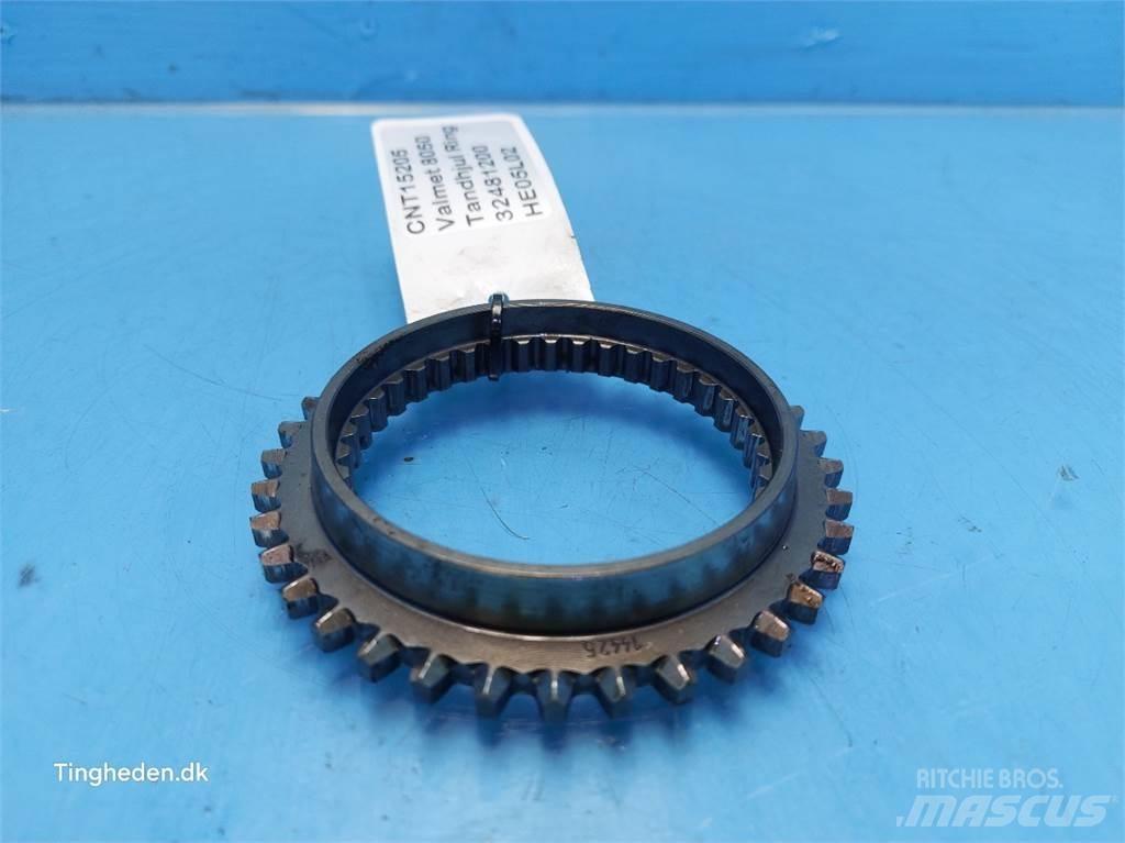 Valmet 8050 传动装置
