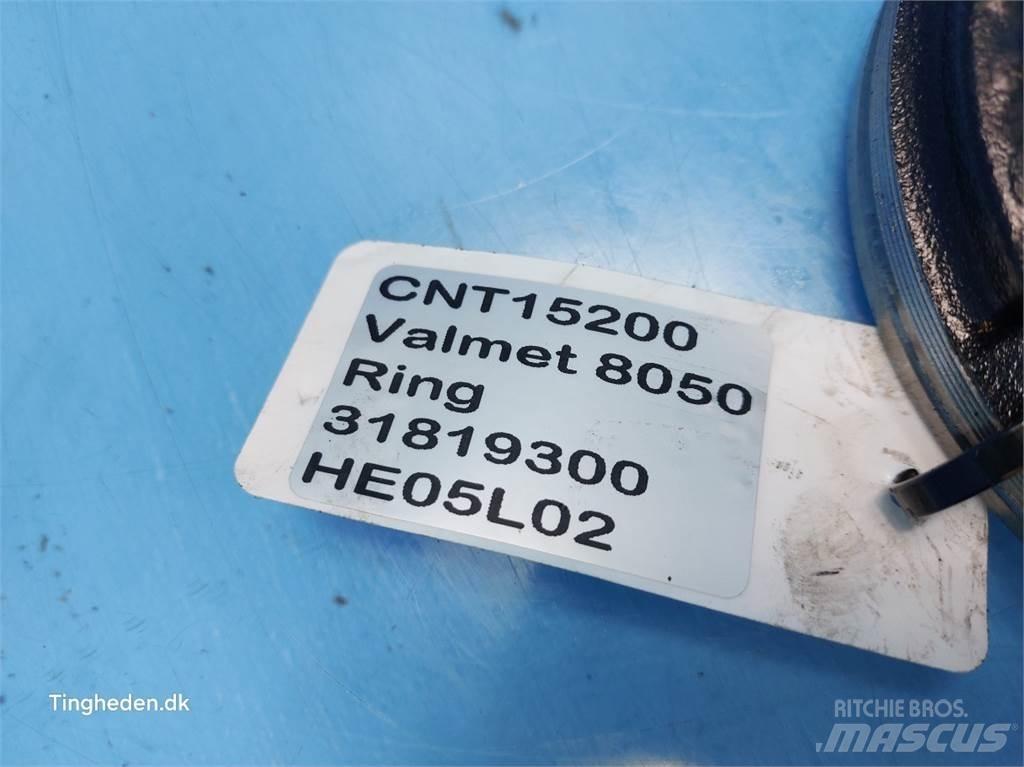 Valmet 8050 传动装置