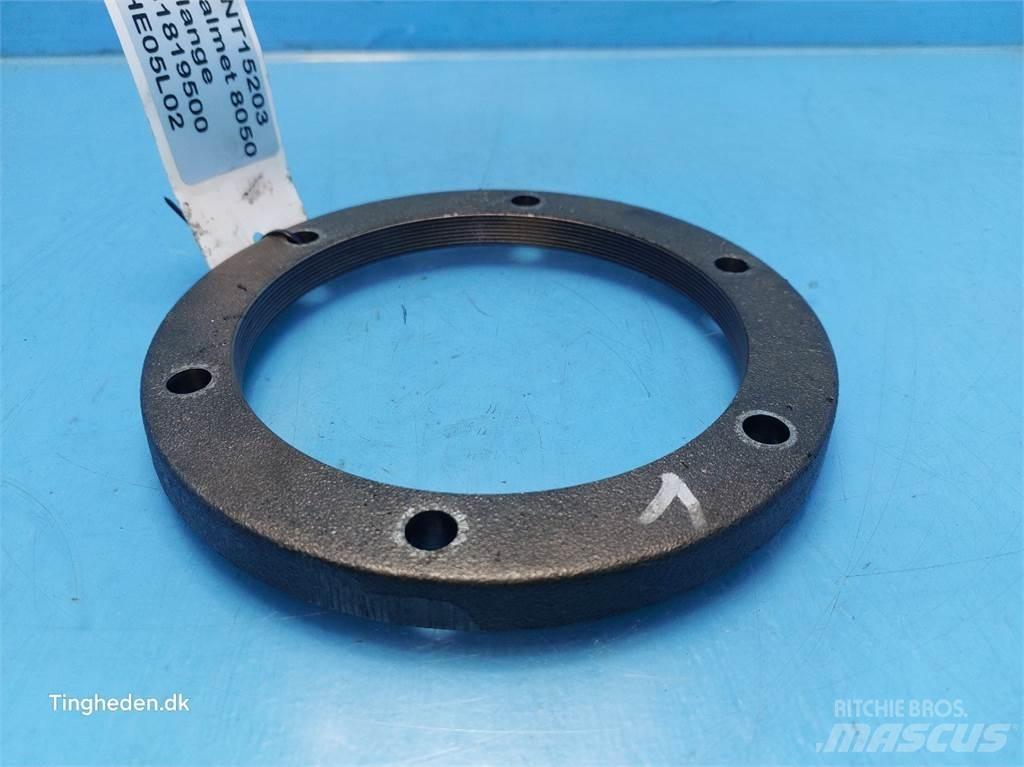 Valmet 8050 传动装置