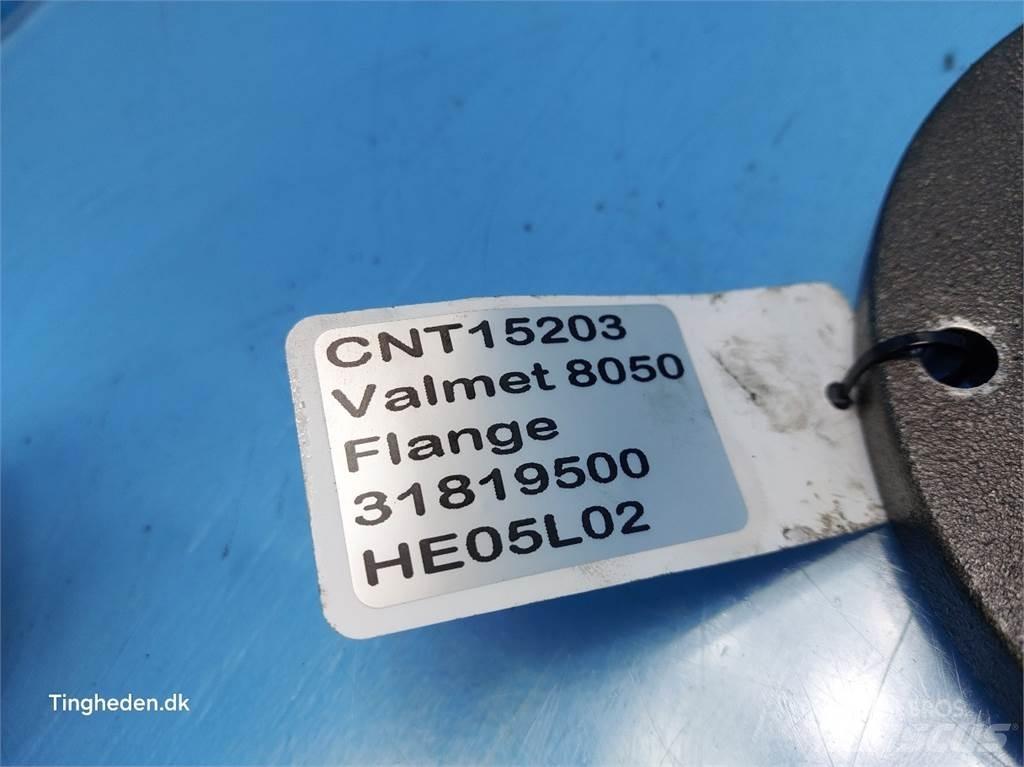 Valmet 8050 传动装置