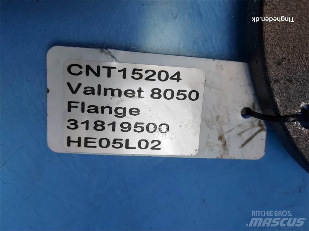 Valmet 8050 传动装置