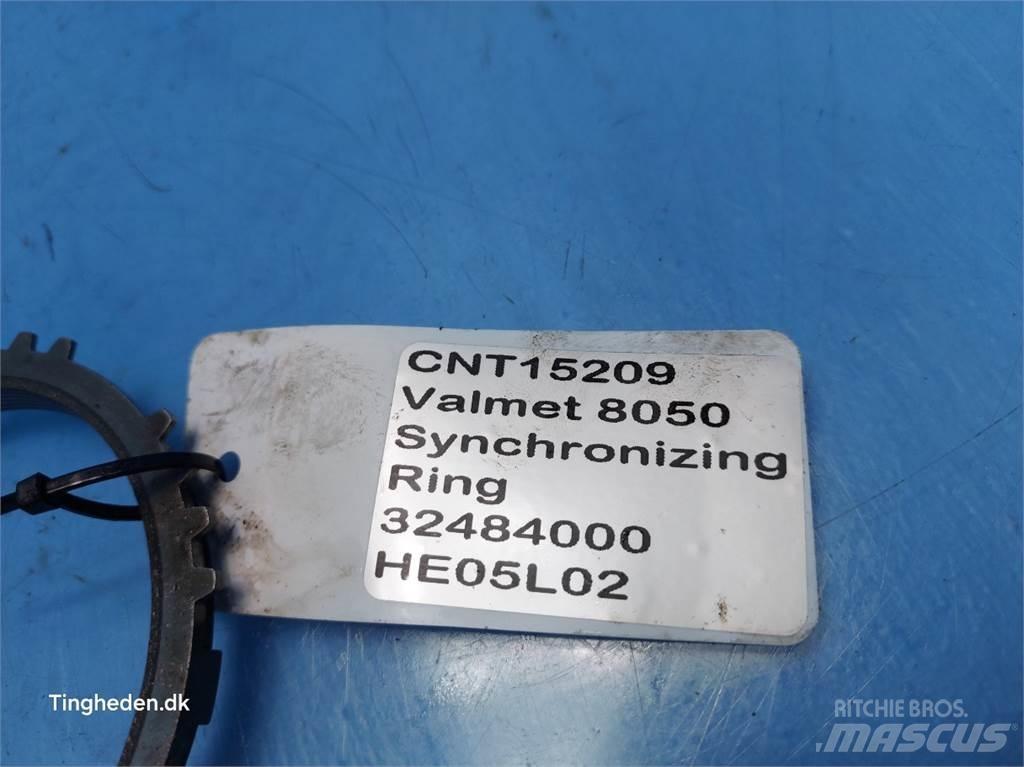 Valmet 8050 传动装置