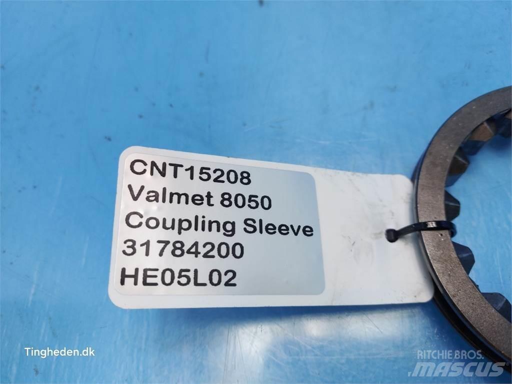 Valmet 8050 传动装置