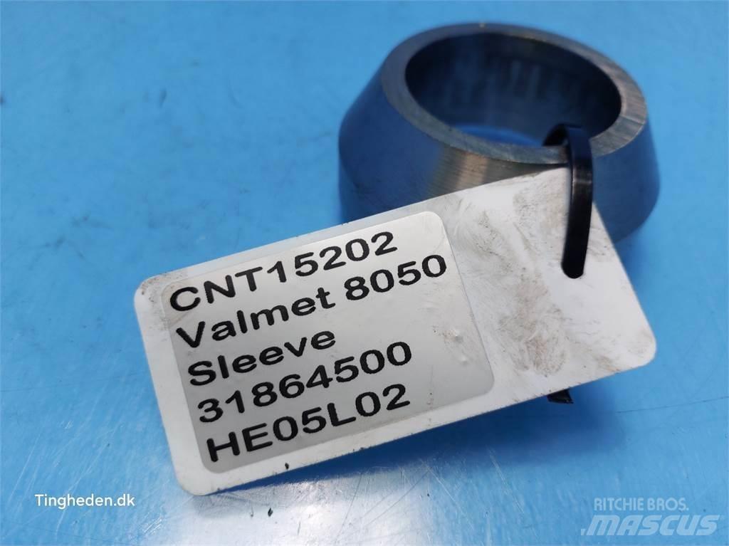 Valmet 8050 传动装置