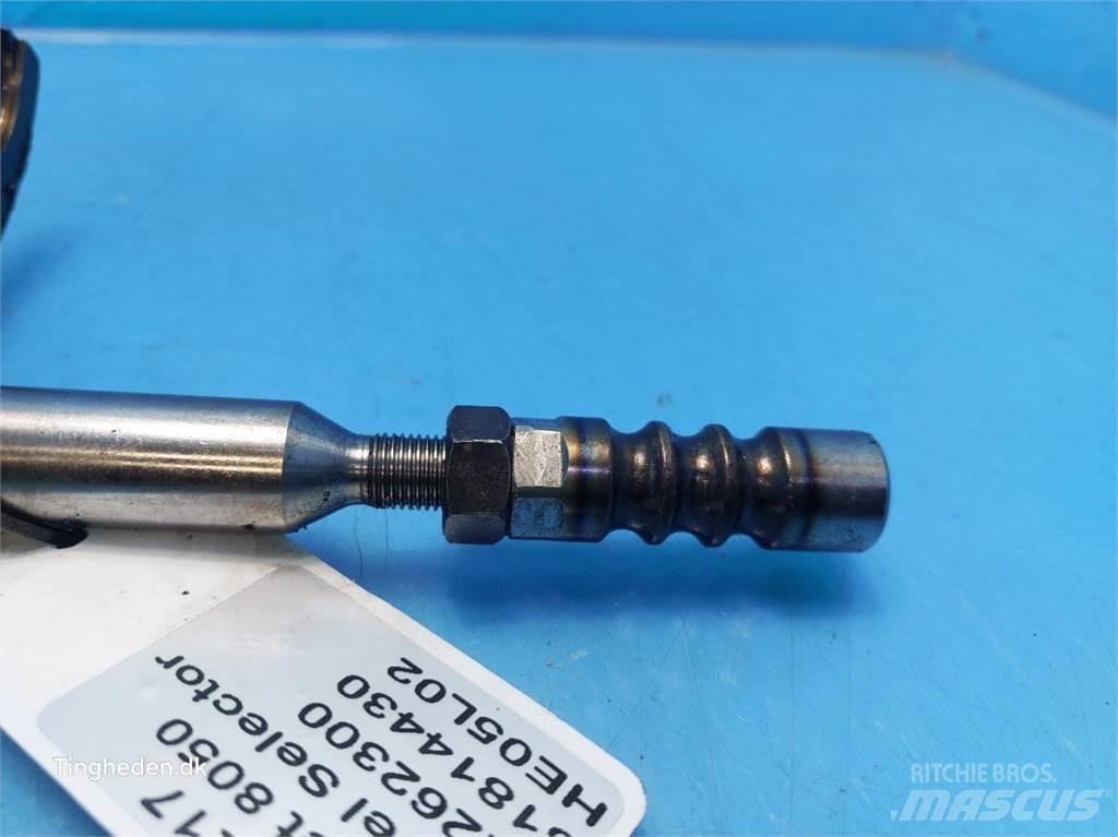 Valmet 8050 传动装置