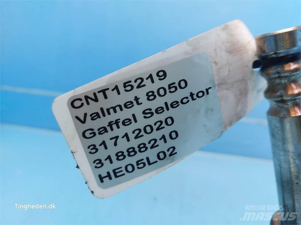 Valmet 8050 传动装置