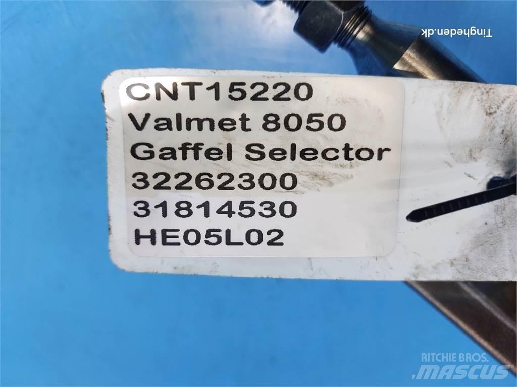 Valmet 8050 传动装置