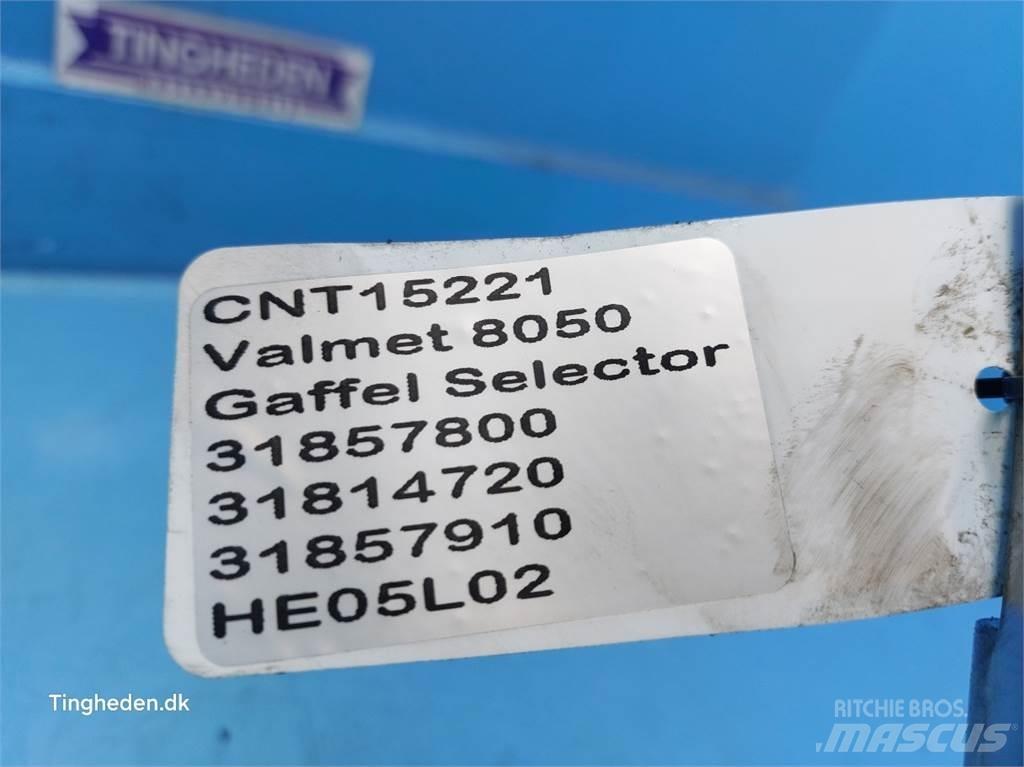 Valmet 8050 传动装置