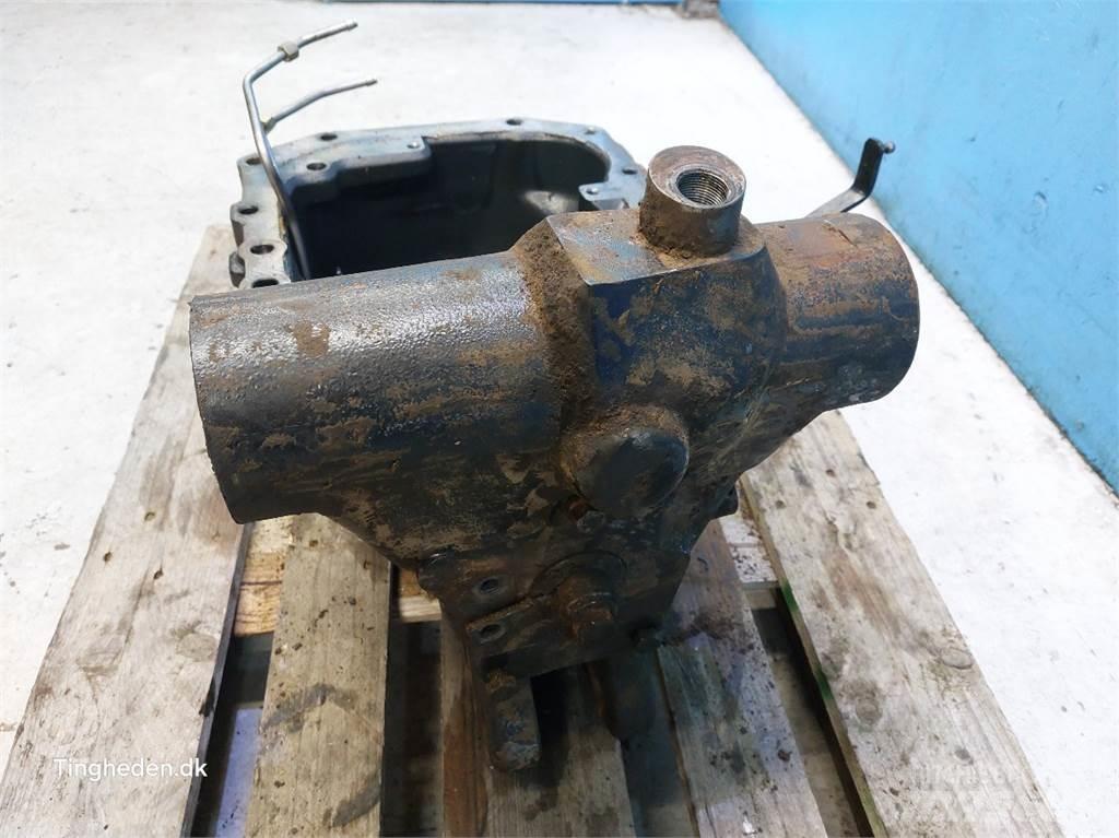 Valmet 8050 传动装置