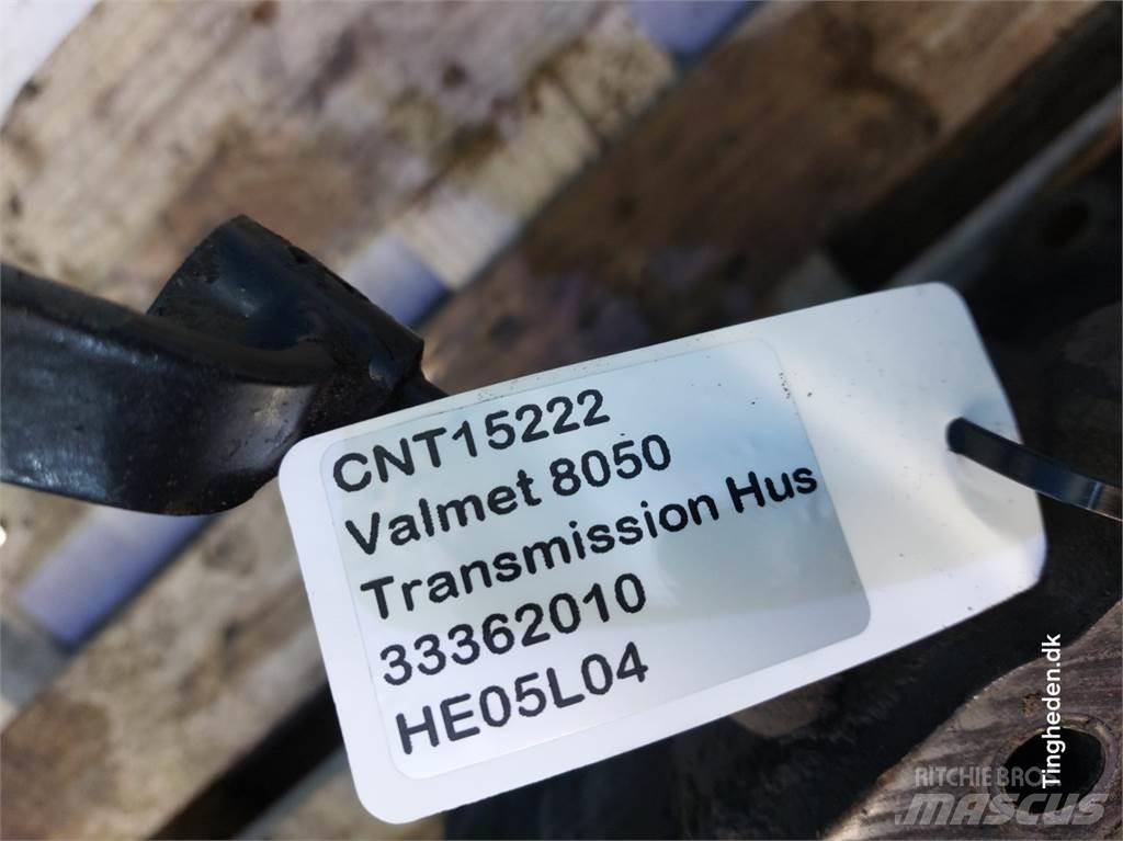 Valmet 8050 传动装置