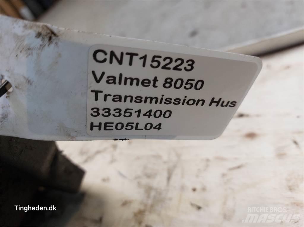 Valmet 8050 传动装置