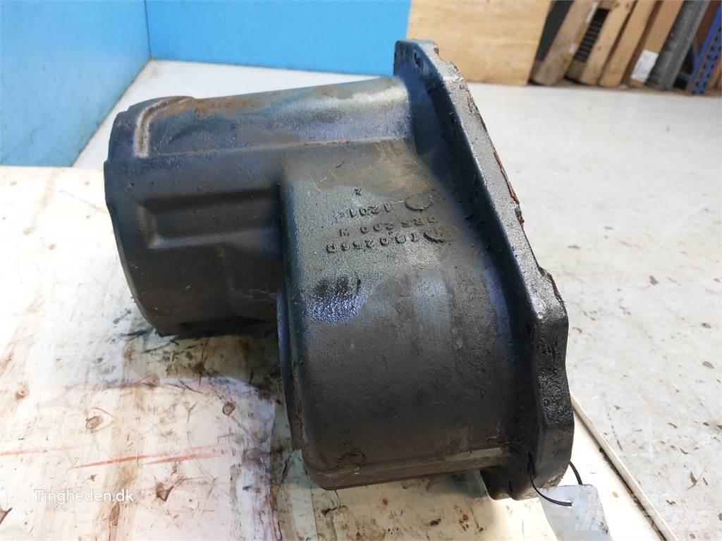 Valmet 8050 传动装置