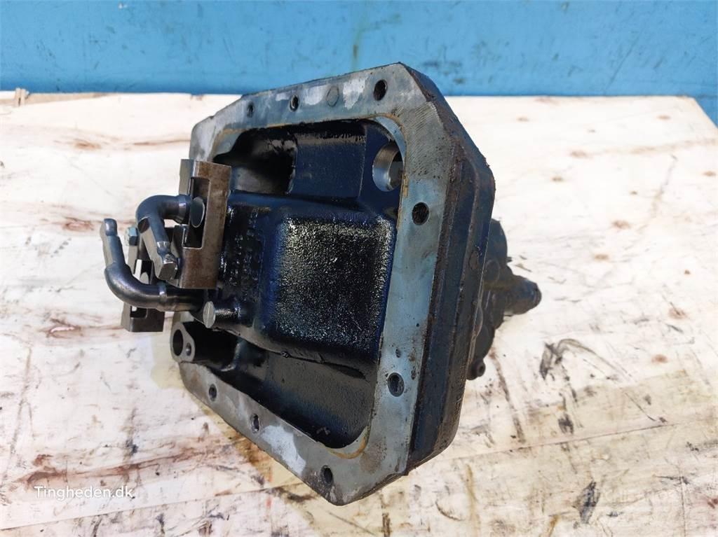 Valmet 8050 传动装置