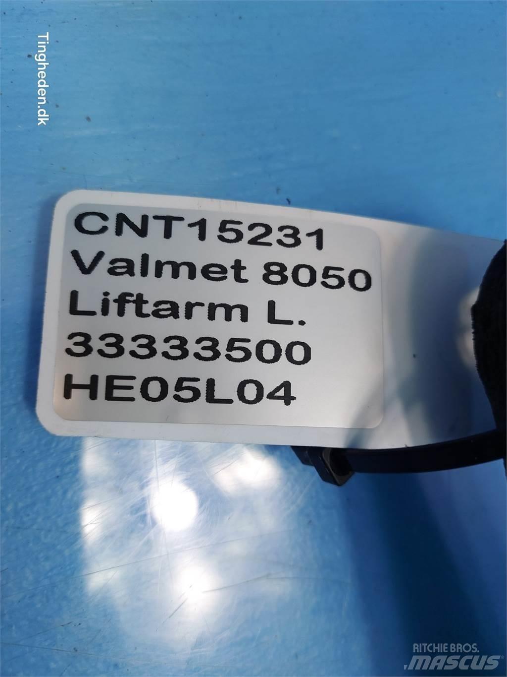 Valmet 8050 其他拖拉机配件