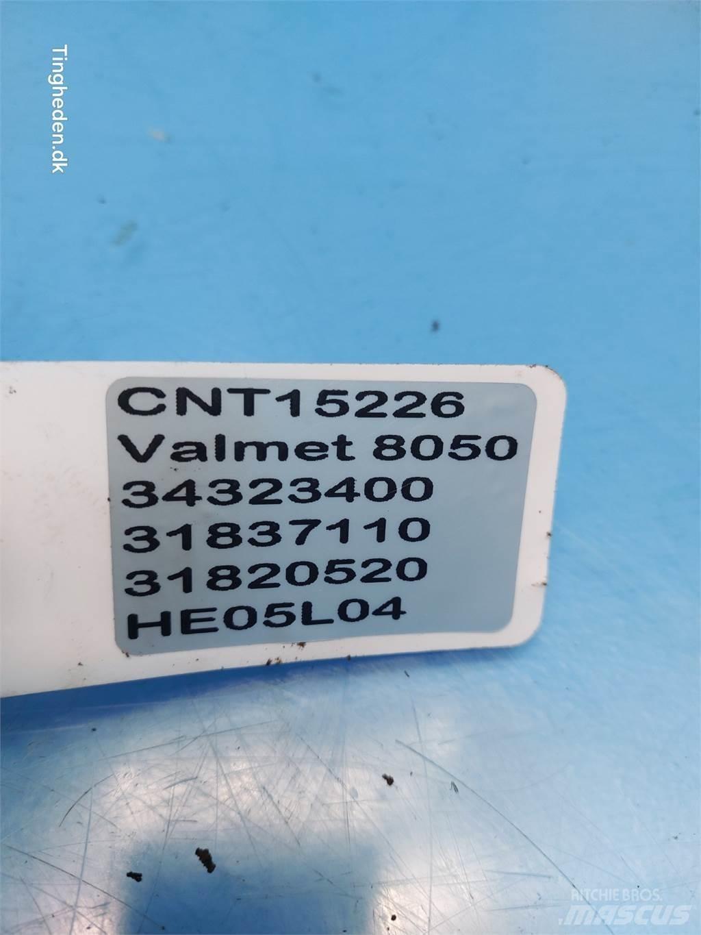 Valmet 8050 传动装置