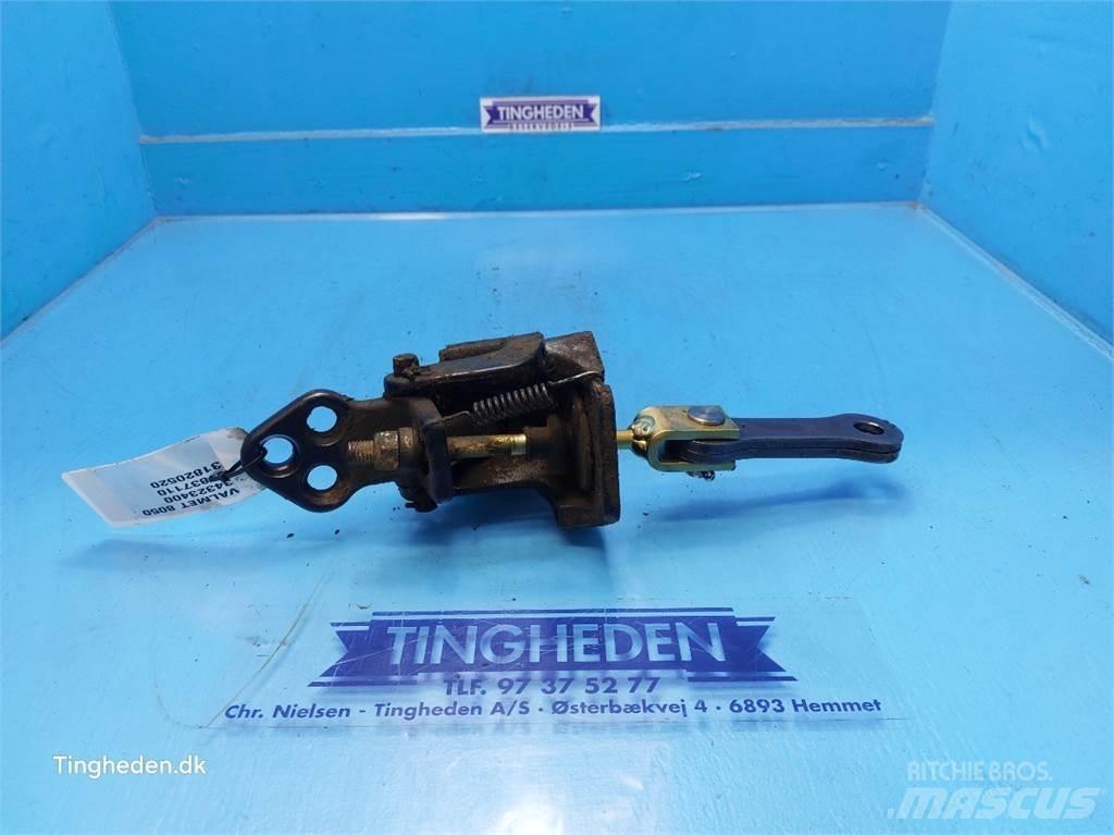 Valmet 8050 传动装置