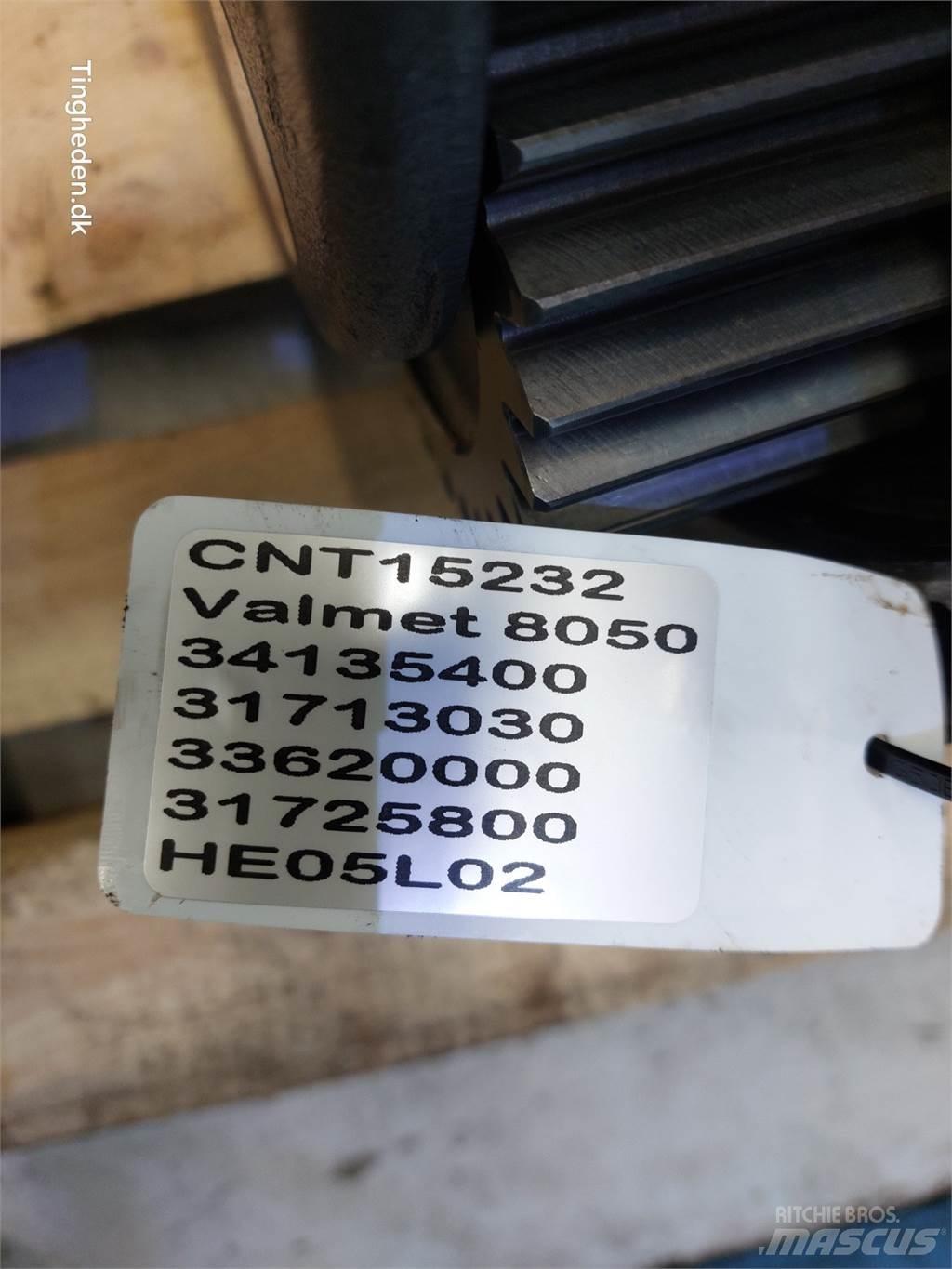 Valmet 8050 其他拖拉机配件