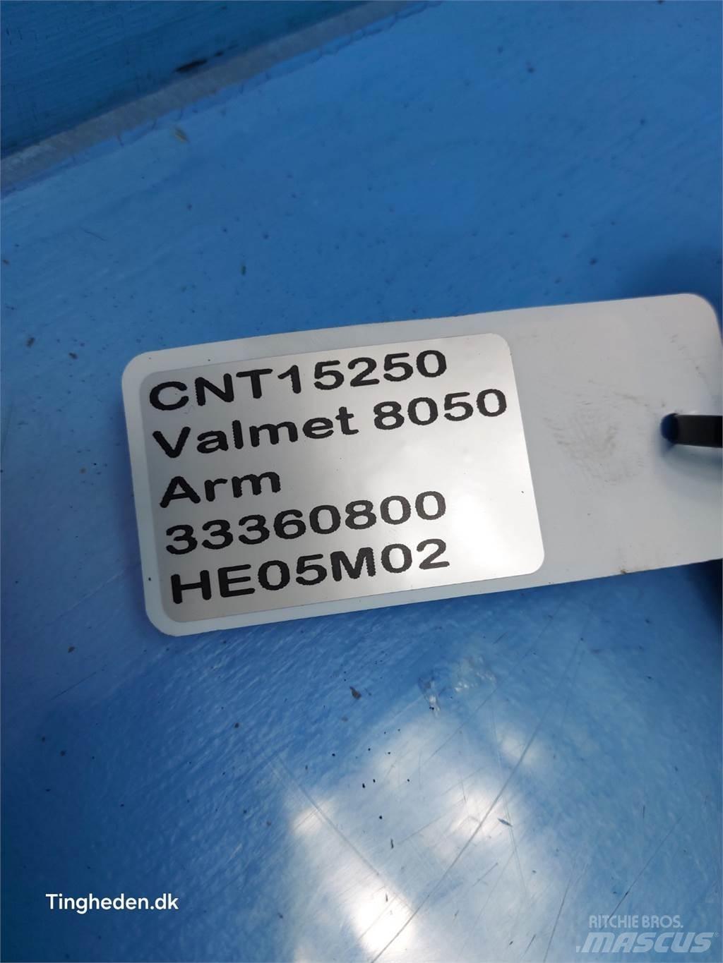 Valmet 8050 其他拖拉机配件