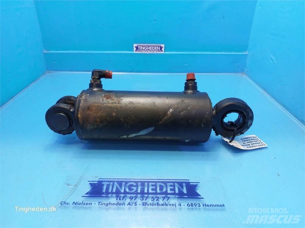 Valmet 8050 液压