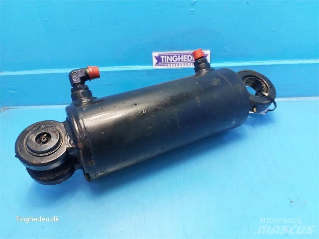 Valmet 8050 液压