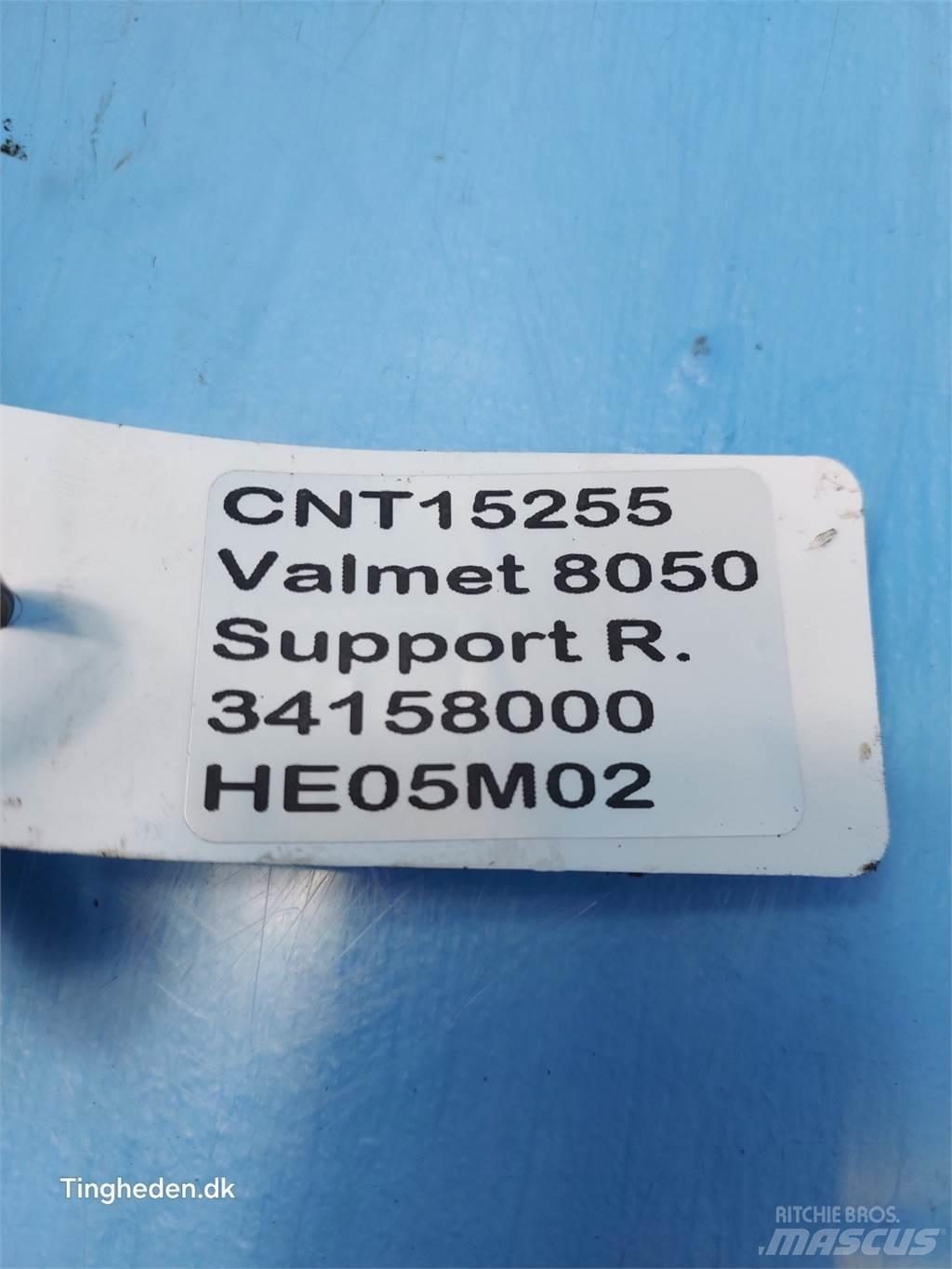 Valmet 8050 液压
