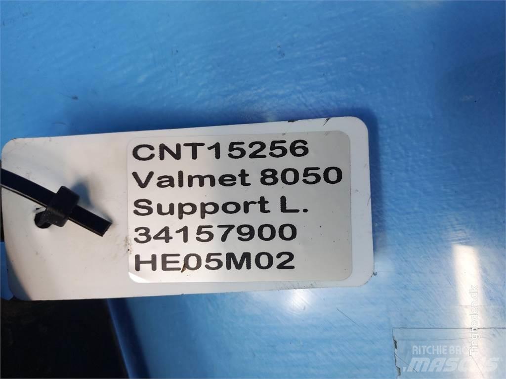 Valmet 8050 液压