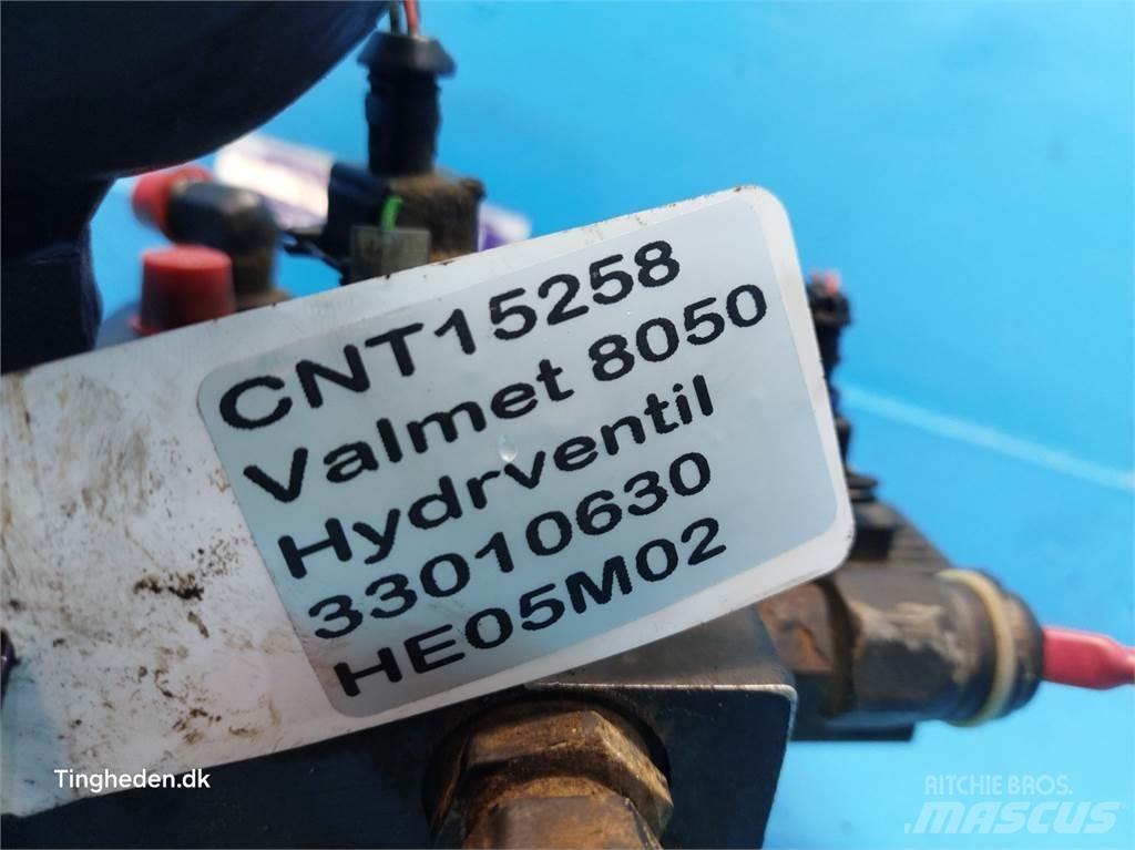 Valmet 8050 液压