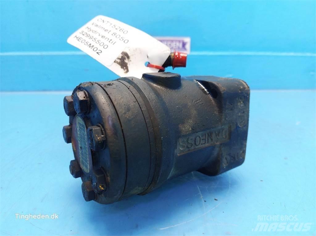 Valmet 8050 液压