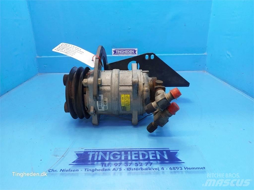 Valmet 8050 散热器