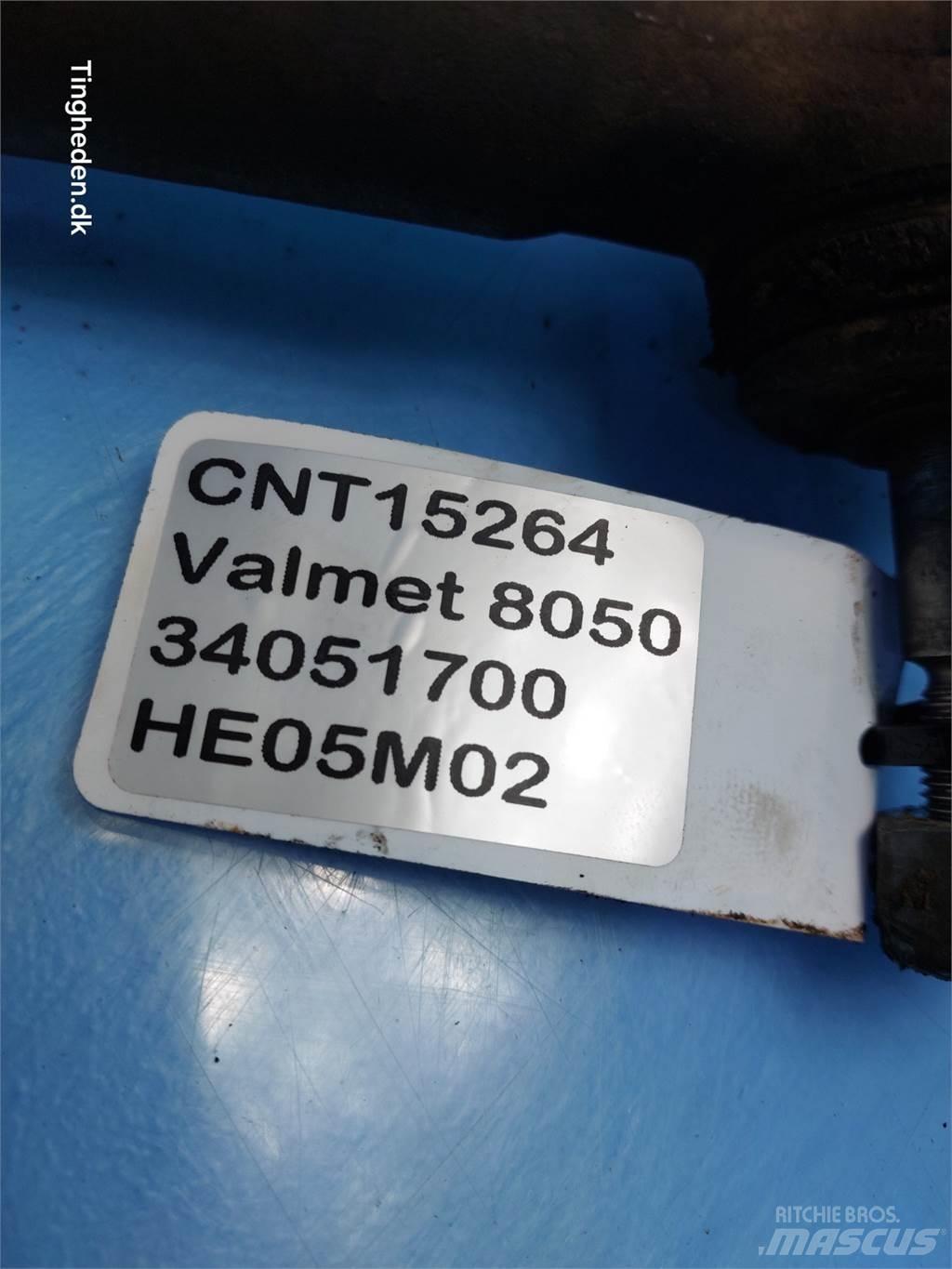 Valmet 8050 其他拖拉机配件