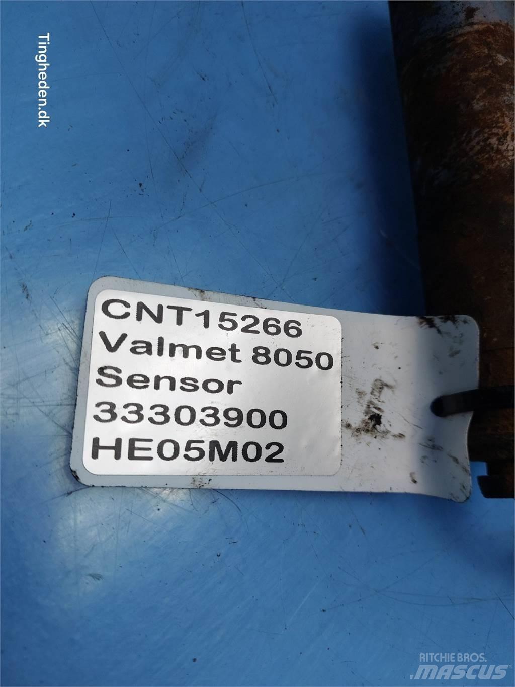Valmet 8050 电子设备