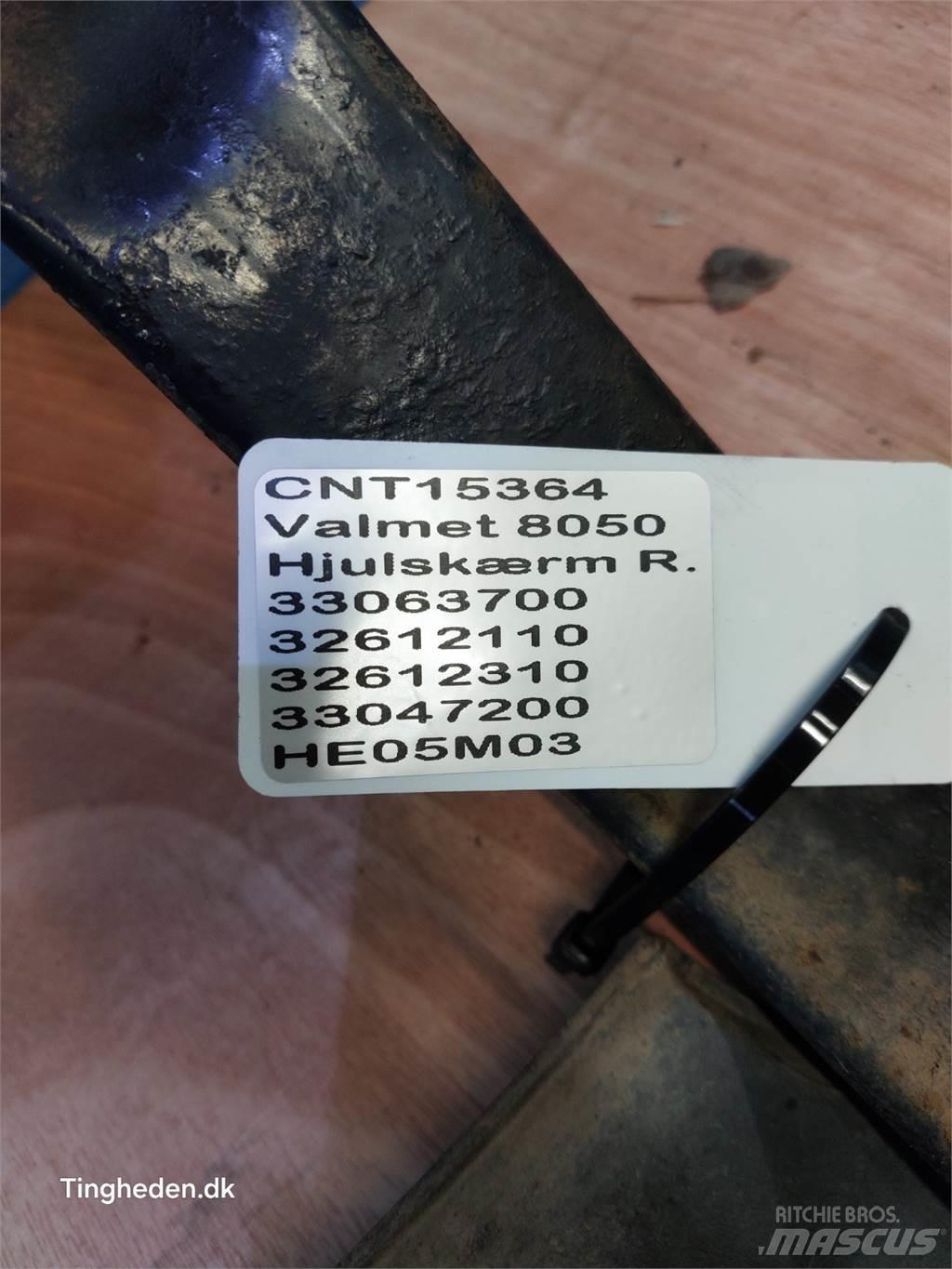 Valmet 8050 其他拖拉机配件