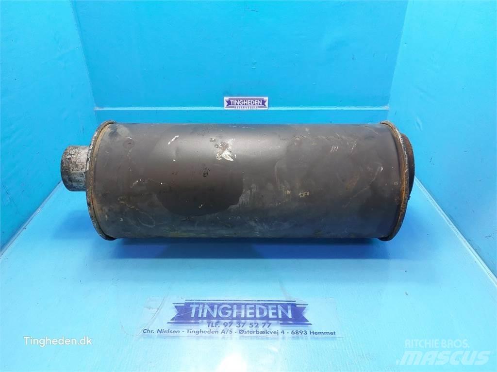 Valmet 8050 发动机
