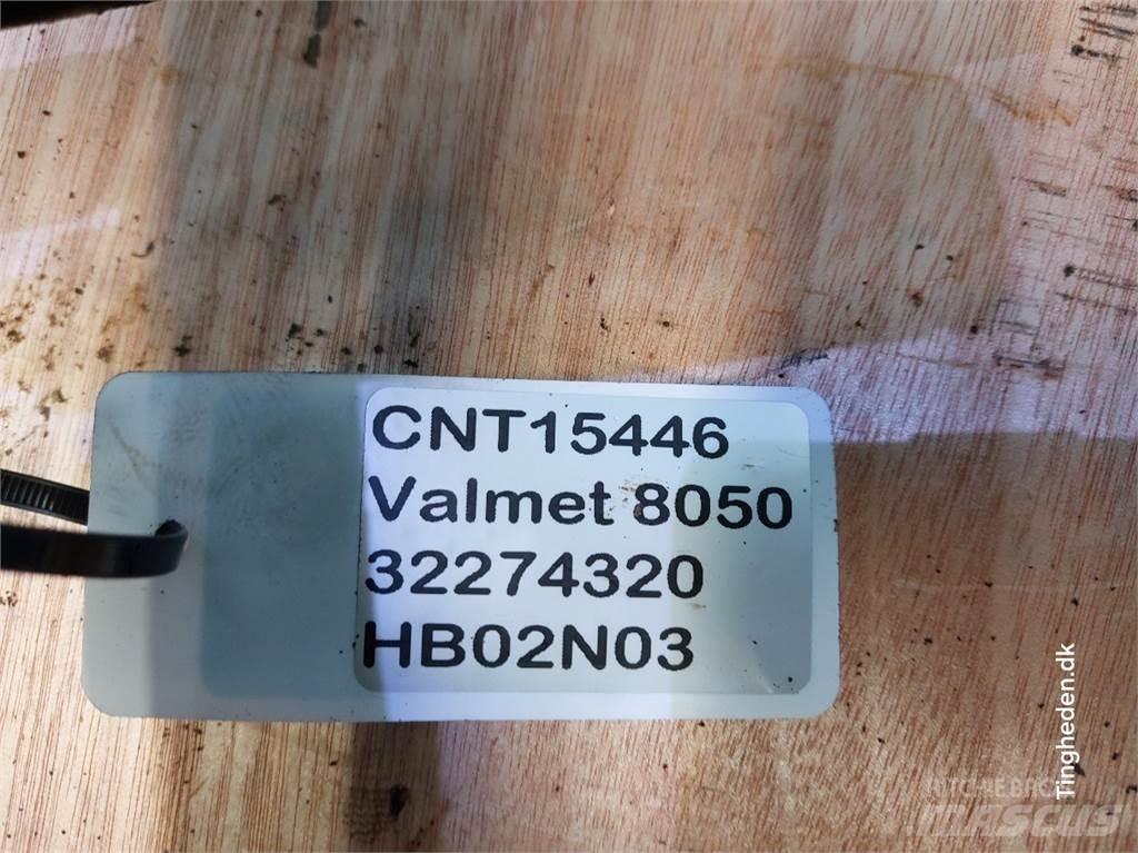 Valmet 8050 液压