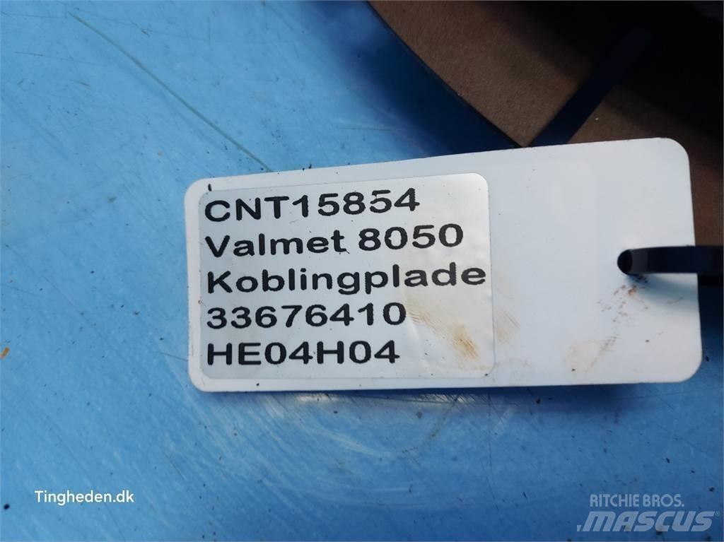 Valmet 8050 传动装置
