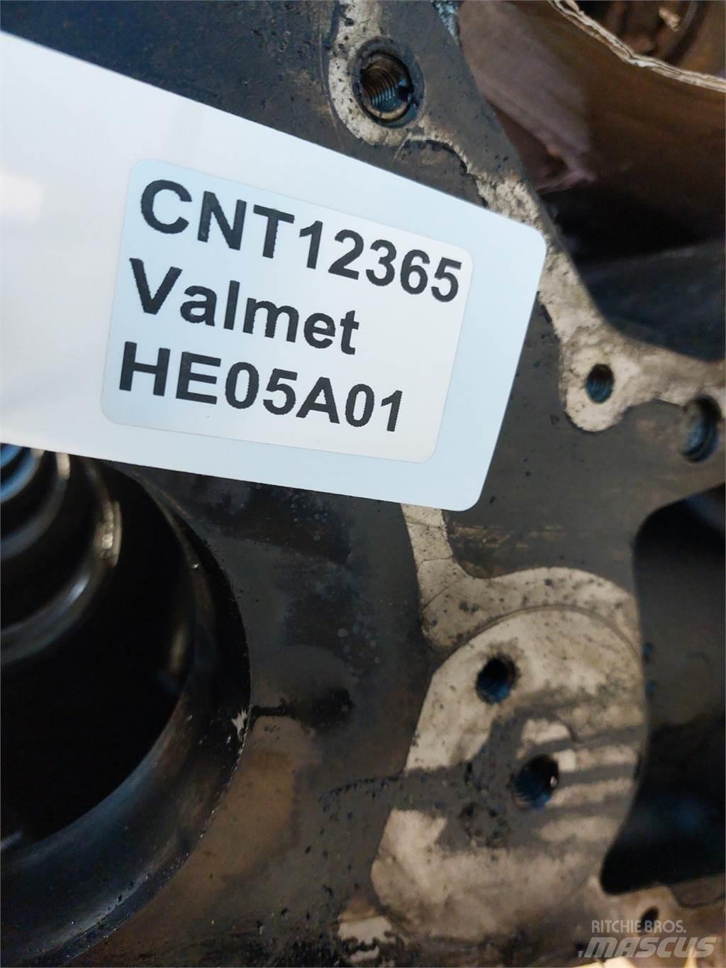 Valtra S280 发动机